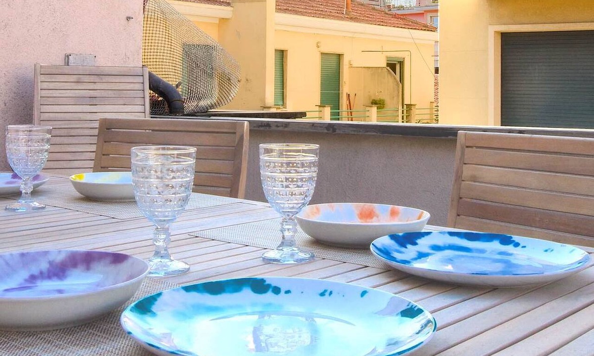 Rapallo Apartment | Terrazza Storica a Rapallo