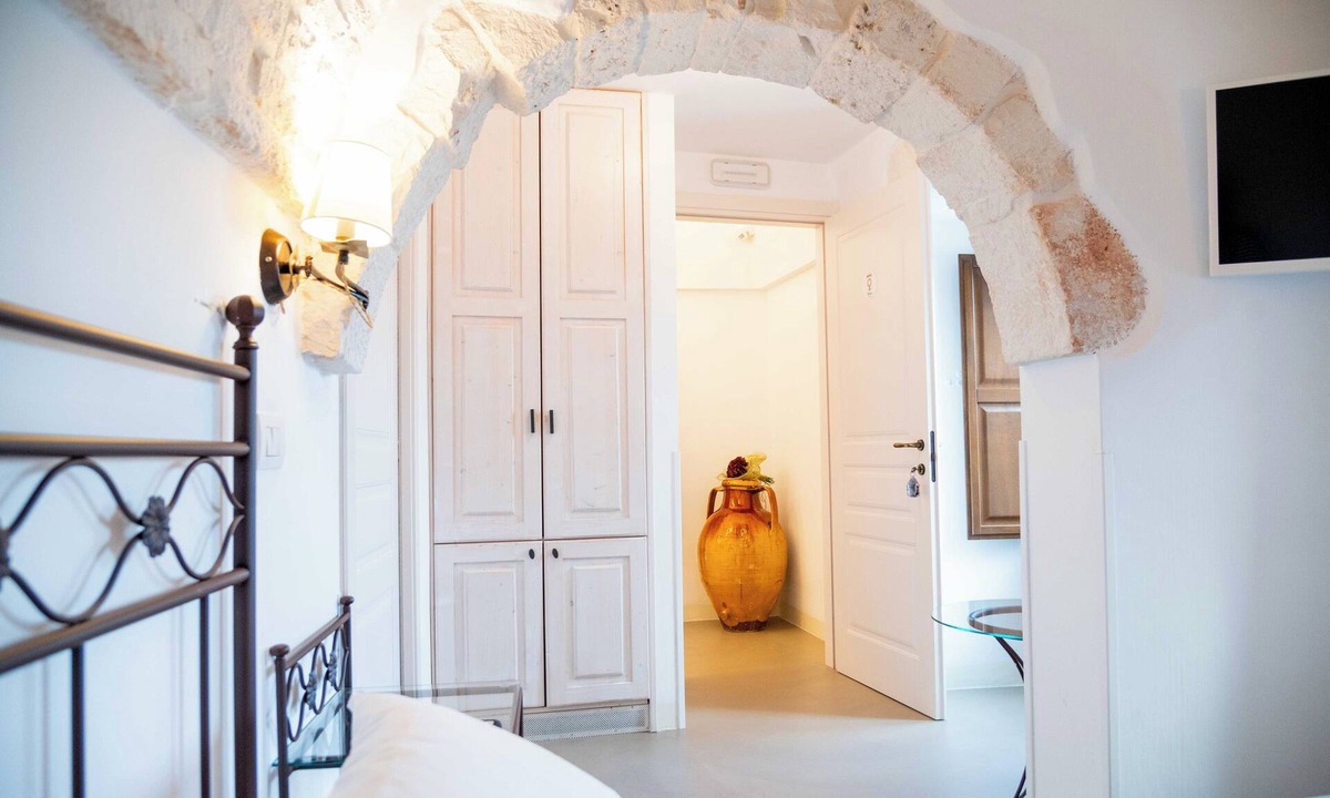 The Trulli of Alberobello Bed & Breakfast | Terrazza Sui Trulli