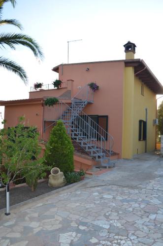 Capitana House | Terrazza sul golfo degli angeli