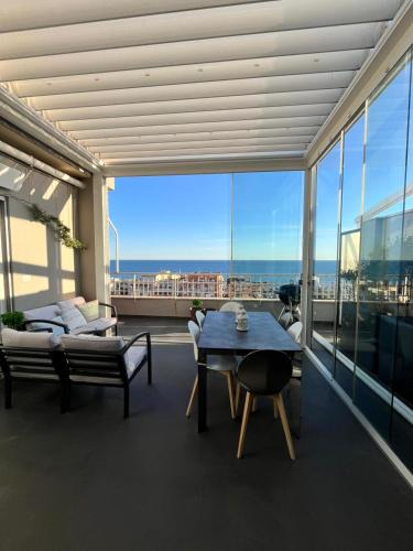 Ladispoli Apartment | Terrazza sul mare
