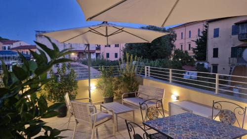 Sant'Antonio Apartment | Terrazza sull'Alba