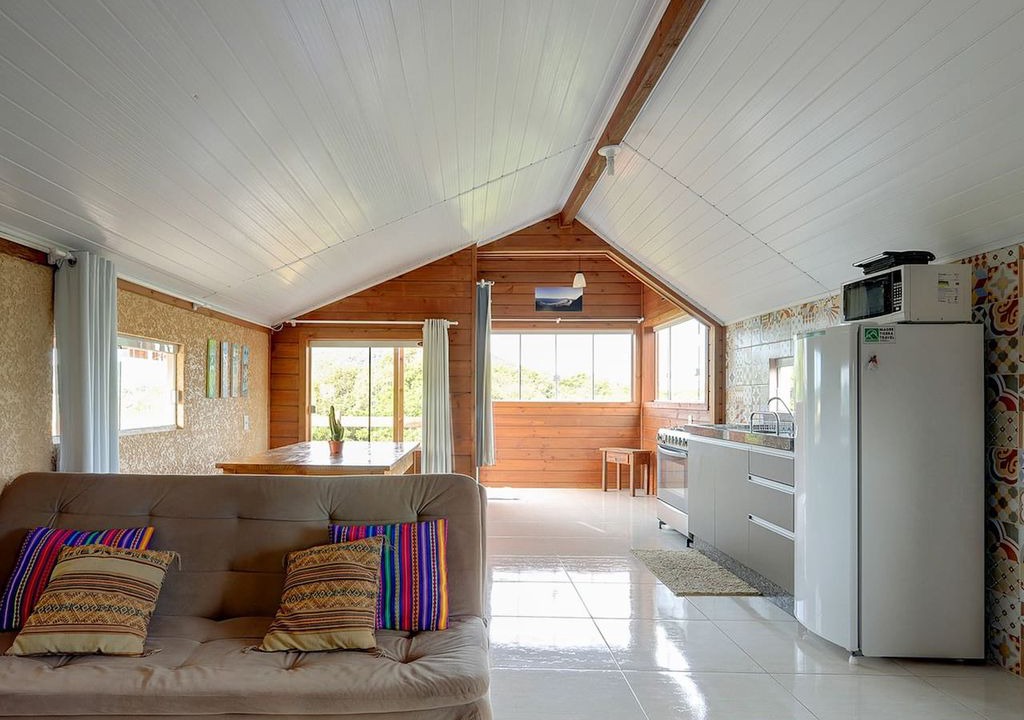 Guarda do Embau Bed & Breakfast | Terrazzo Origin - Beach house for up to 6 people