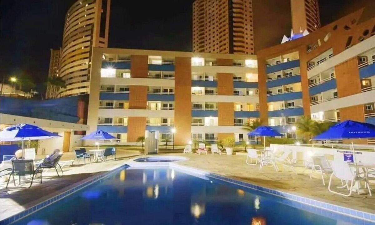 Ponta Negra House | Terrazzo Praia Flat