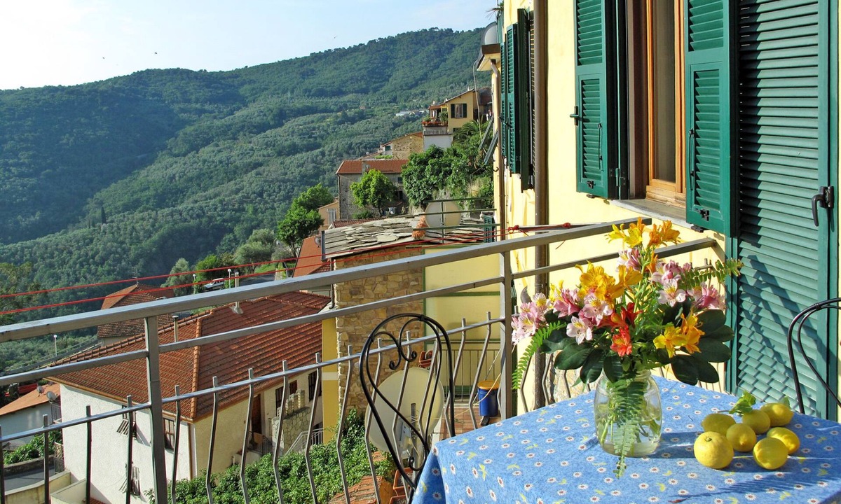 Boscomare Apartment | Terrazzo (PTB191) by Interhome