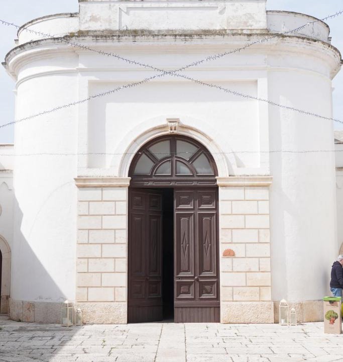 Montegrosso House | Terre di Traiano