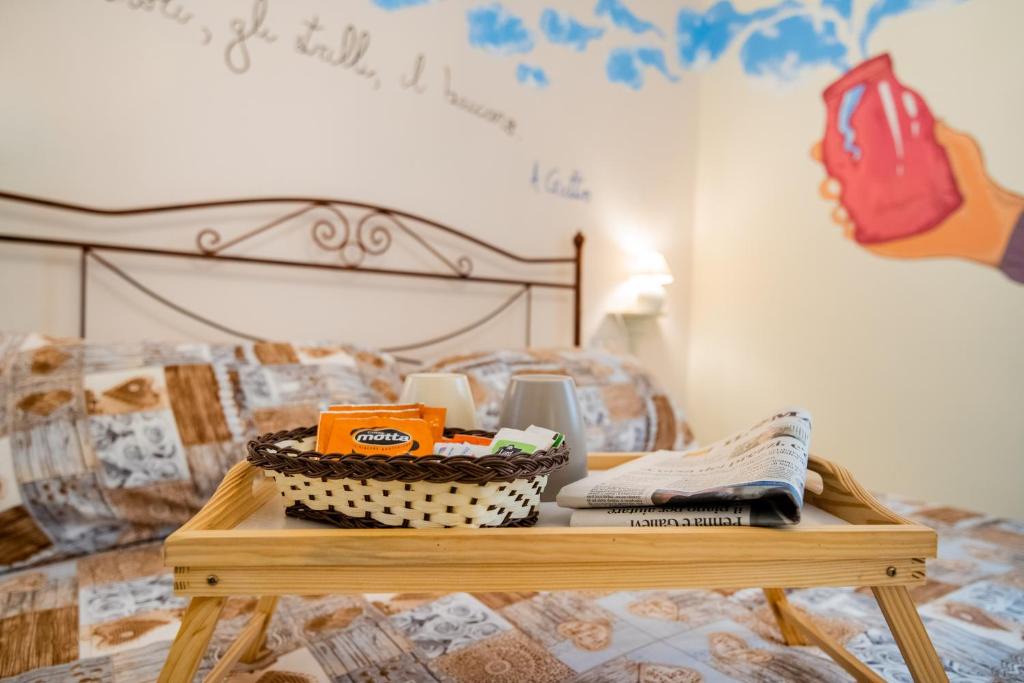 Rione Duomo Bed & Breakfast | Terre Dipinte