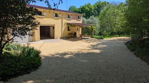 Saint-Maime-de-Pereyrol House | Terres du Milieu