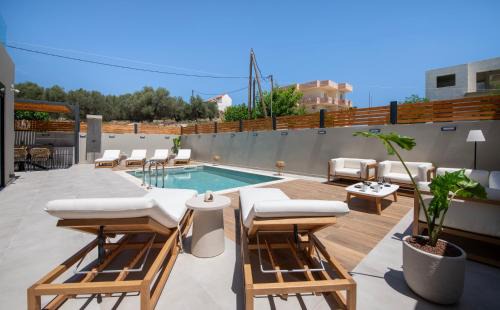 Kalyves Villa | Tersus Luxury Villa Plus