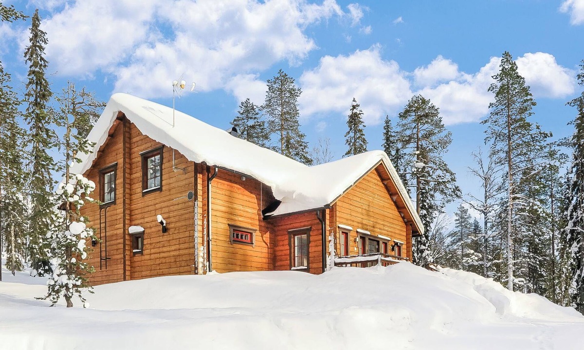 Lampivaara House | Tervakko by Interhome