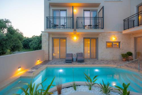 Plakias House | TESORO Home & Spa