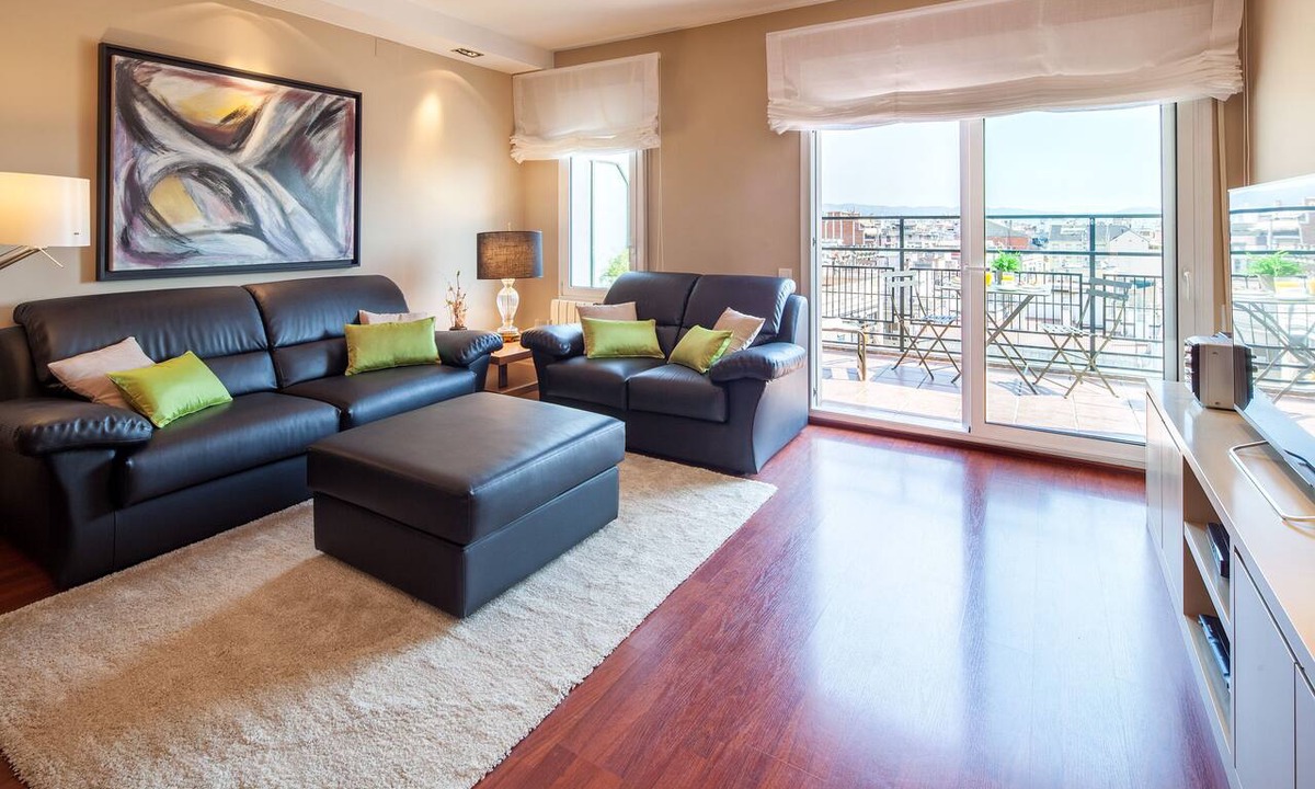 Dreta de l'Eixample Apartment | Tessa - Habitat Apartments