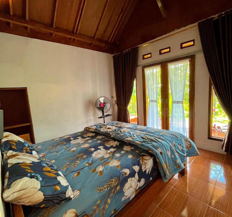Tetebatu Apartment | Tetebatu Hill