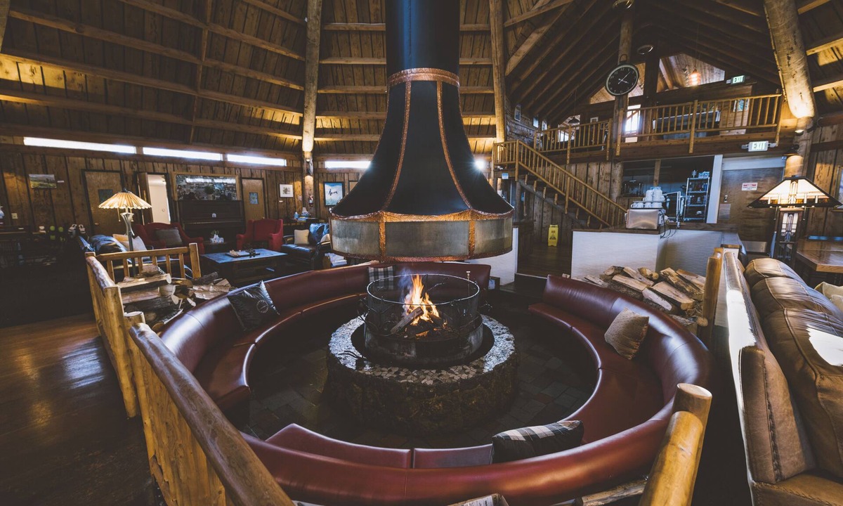 Alta Cabin | Teton Teepee Lodge