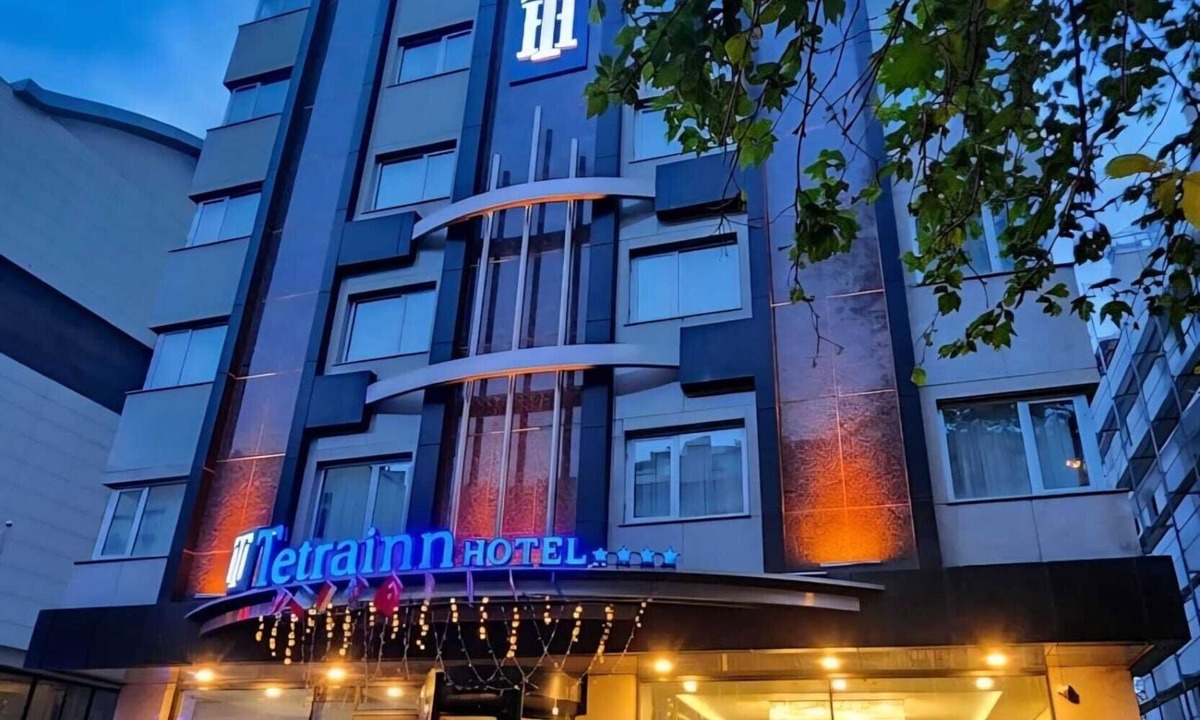 Ankara City Center Hotel | Tetrainn Hotel