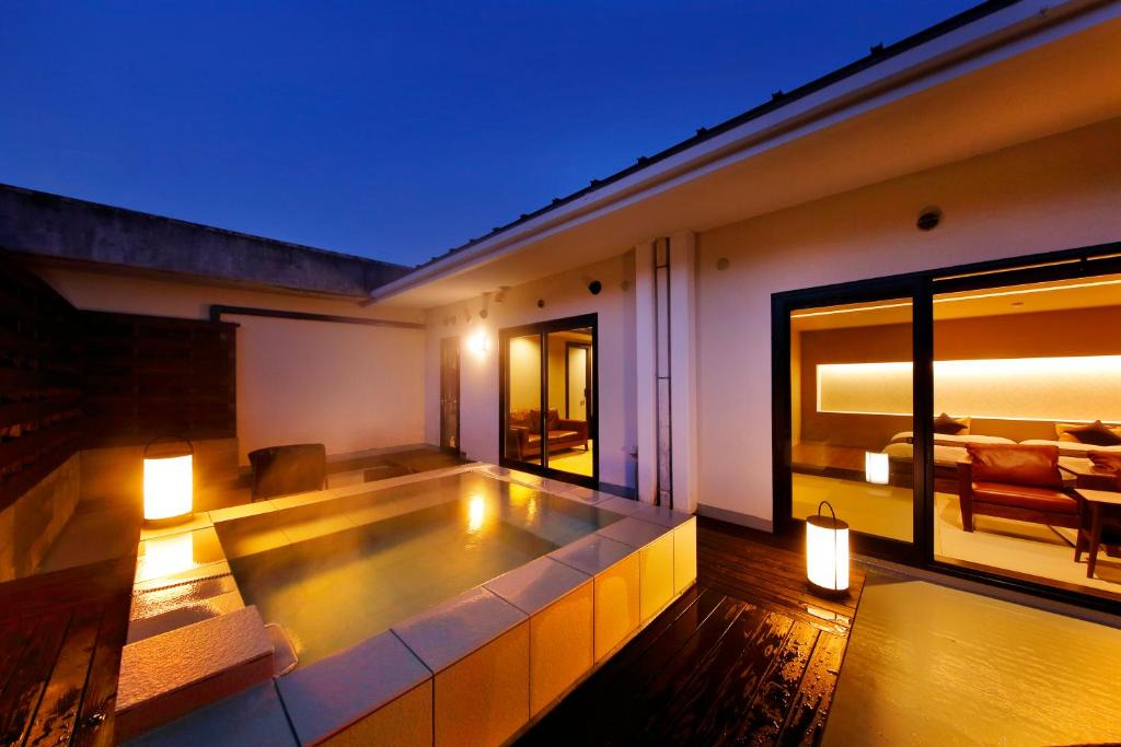 Satsuma Hotel | Tetsuka Ryokan