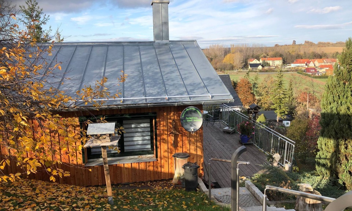Neinstedt House | Teufelsmauerblick by Interhome