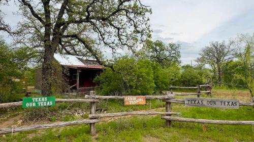 Voca House | Texas Our Texas