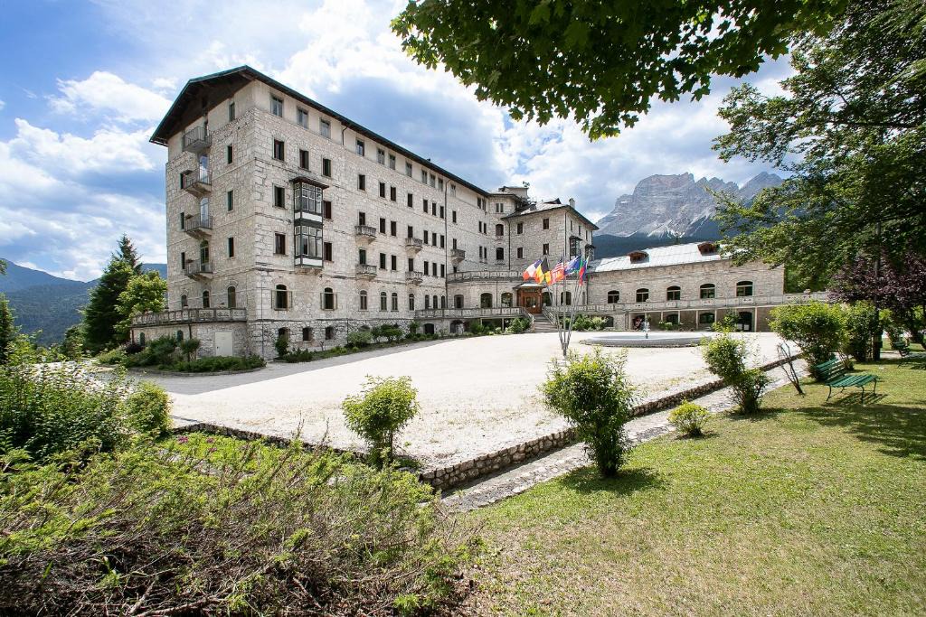 Borca di Cadore Hotel | TH Borca di Cadore - Park Hotel Des Dolomites
