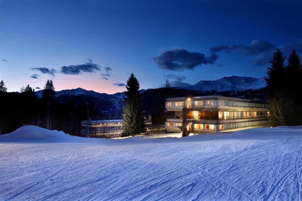 Marilleva Hotel | TH Marilleva