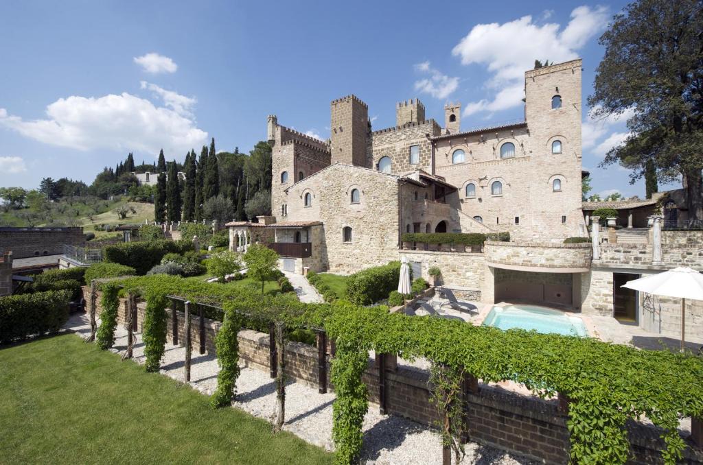 Perugia Hotel | TH Perugia - Castello Di Monterone