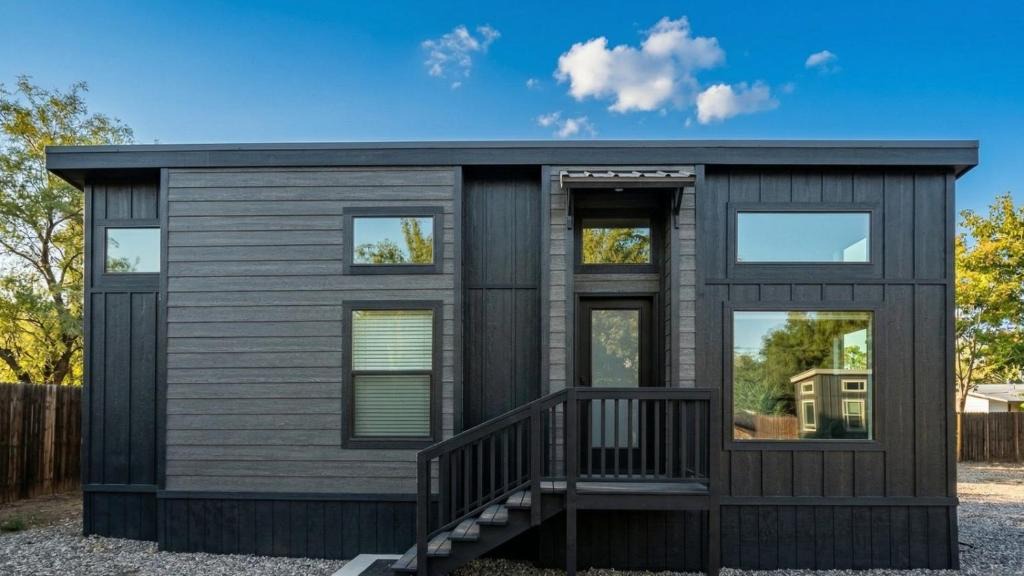Cottonwood-Verde Village House | TH26 Sedona Sunrise Tiny Home - 15 min to Sedona