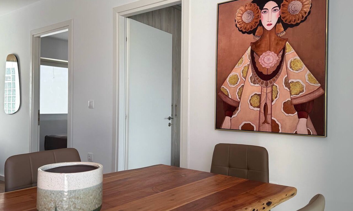 Petralona Apartment | TH5 - 2 bedrooms Cloud9 in the city