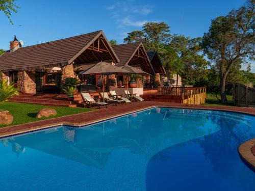 Vaalwater Cabin | Thaba Metsi Private Game Lodge - Welgevonden
