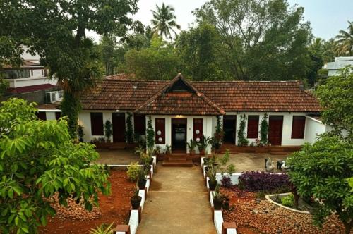 Edava House | Thachees varkala