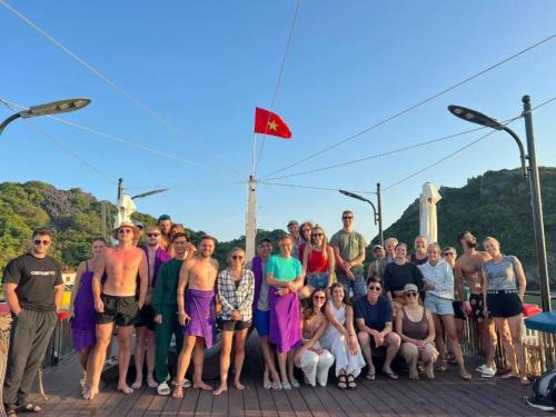 Cat Hai Hotel | Thai Bao Hostel2