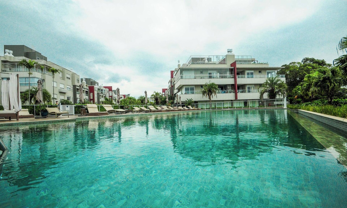 Campeche Norte Apartment | Thai Beach Home Spa: Apto 200m da Praia N605
