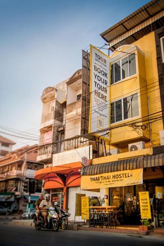 Chang Khlan Hostel | Thai Thai Hostel