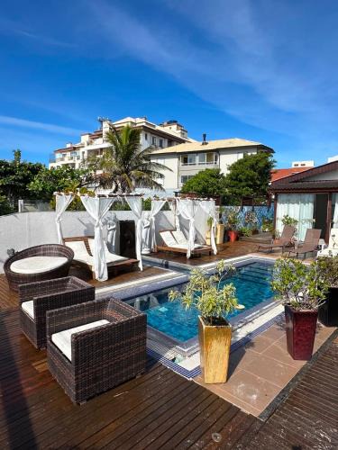 Ingleses do Rio Vermelho Hotel | Thaiji Pousada e Parador