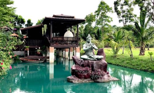 Lop Buri House | Thakrayang Brass Artisan Home Stay