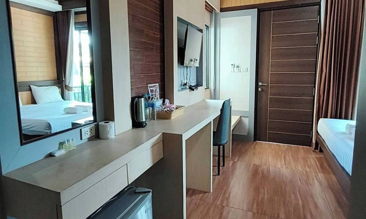 Si Sunthon Hotel | Thalang Resort