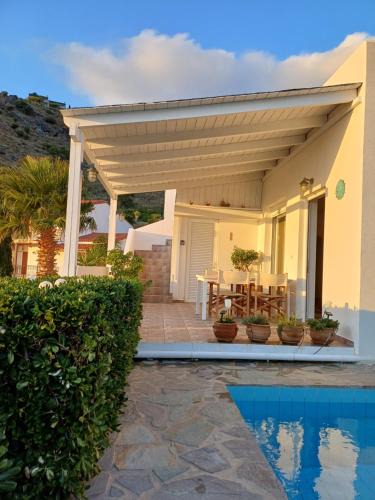 Mariou Villa | Thalassa Villa