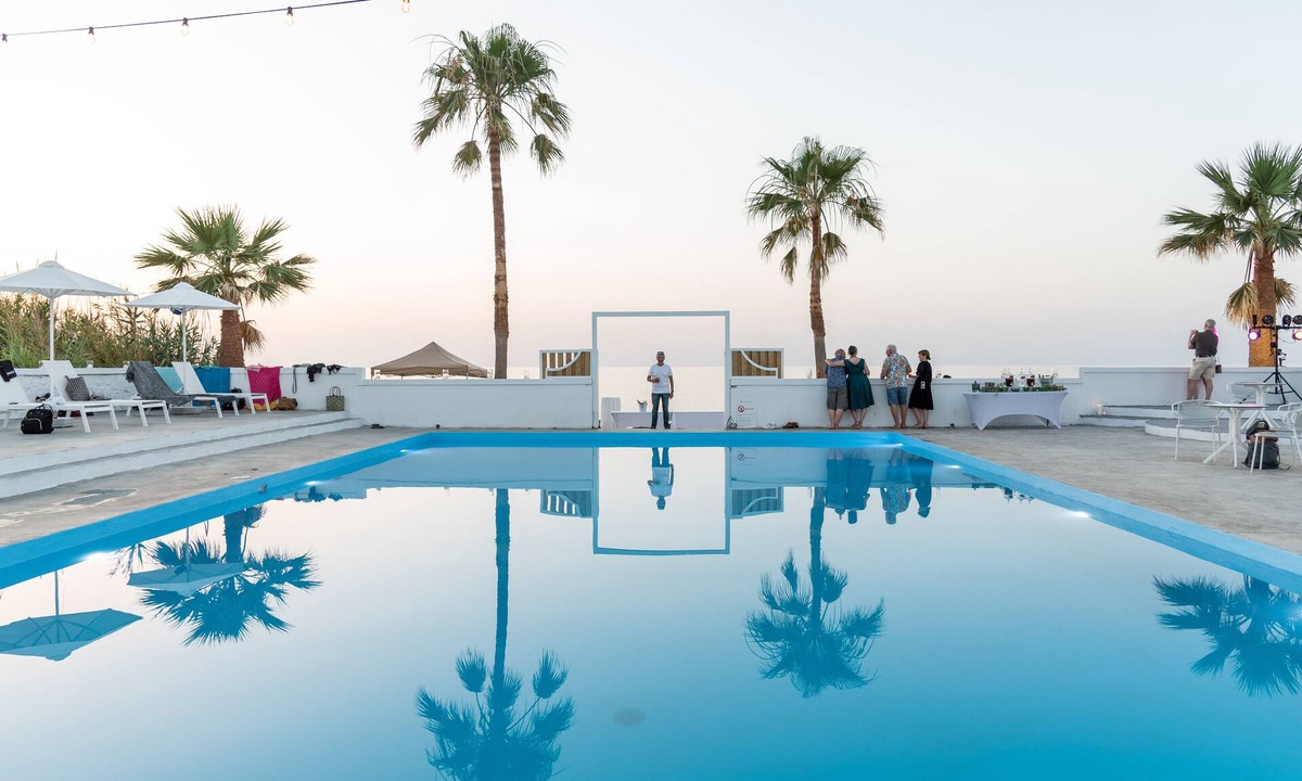 Pigianos Kampos Villa | Thalasses Villas Rethymno