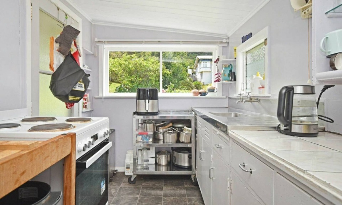 Thames Cottage | Thames Seaview Cottage