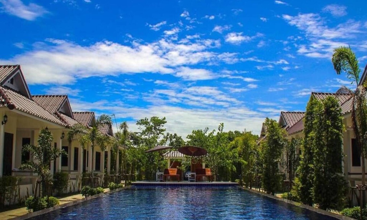 Sukhothai House | Thanawong Pool Villa
