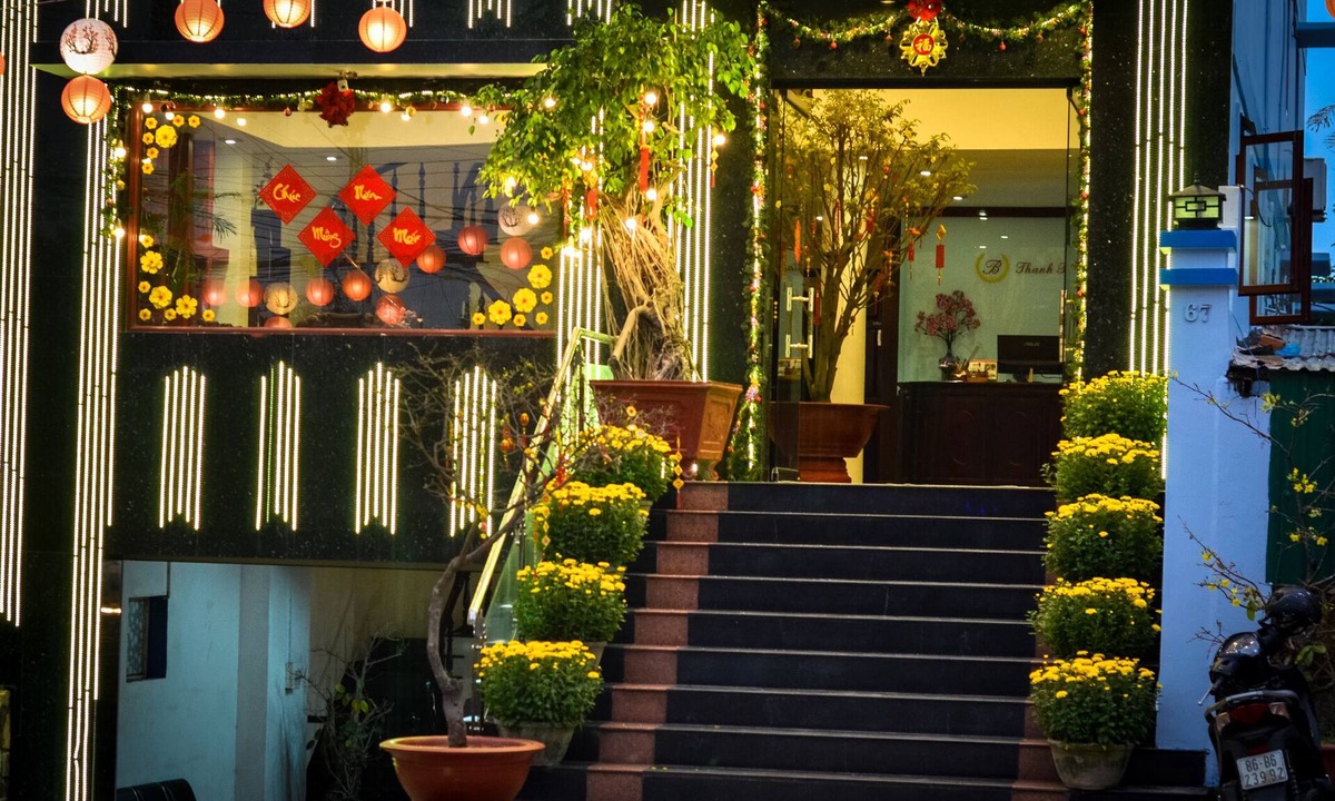 La Gi Hotel | Thanh Binh Hotel