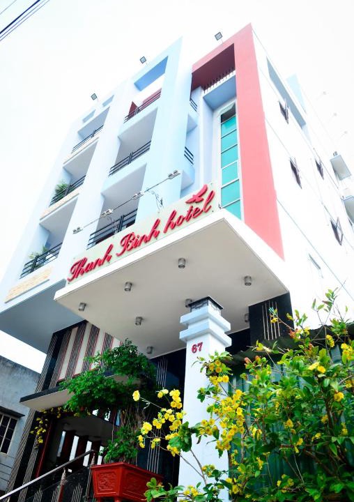 La Gi Hotel | Thanh Binh Hotel