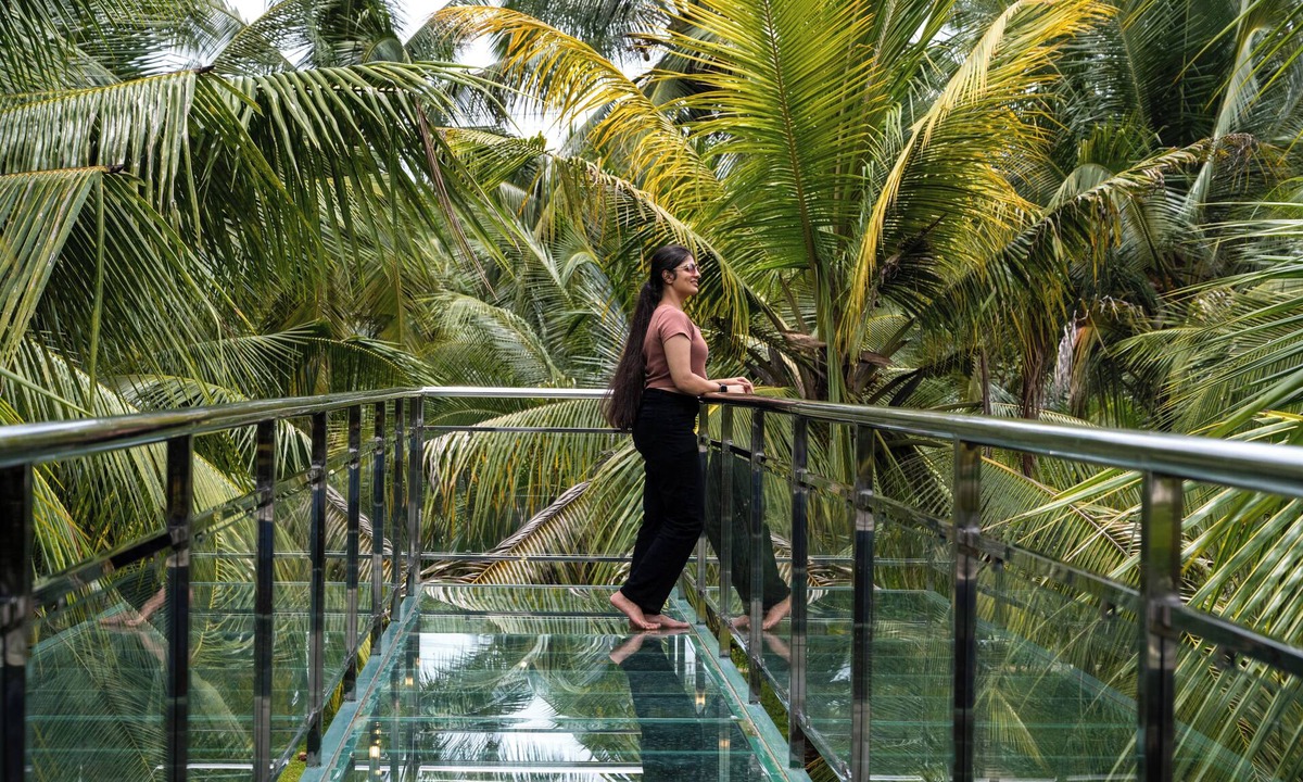 Chittur Resort | Thanima Farm Life