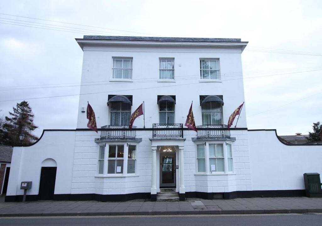 Canterbury Hotel | Thanington hotel