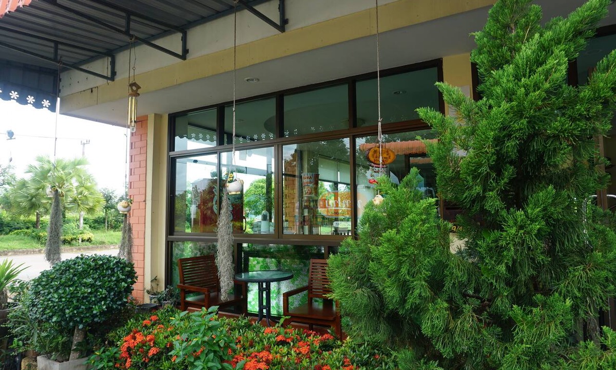 Trang Hotel | Thapap Resort