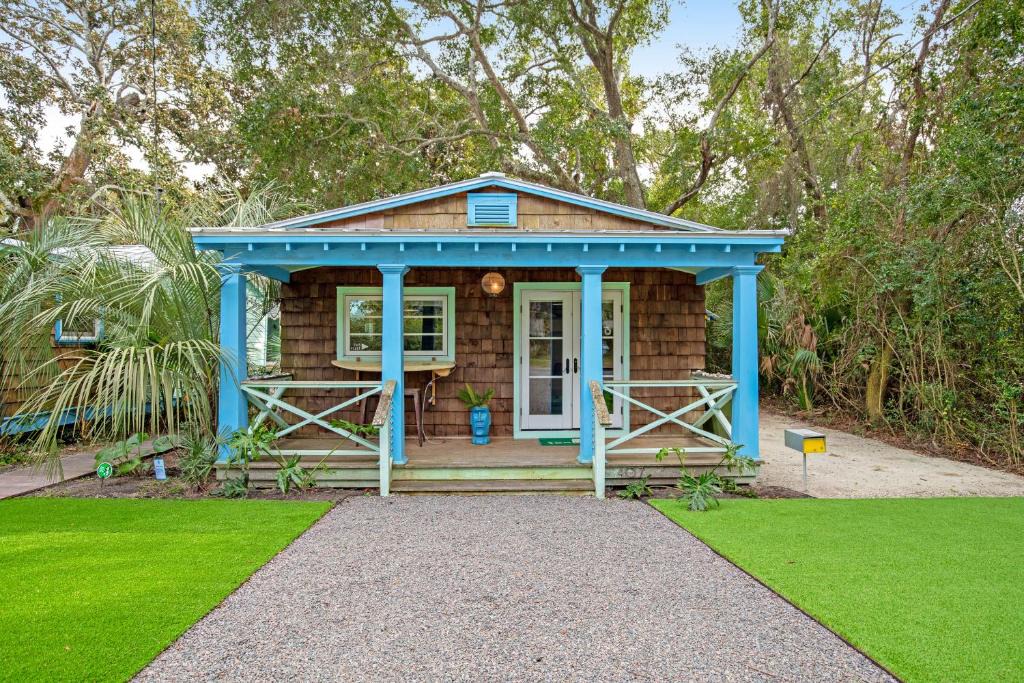 Folly Beach House | That Place Cottage A