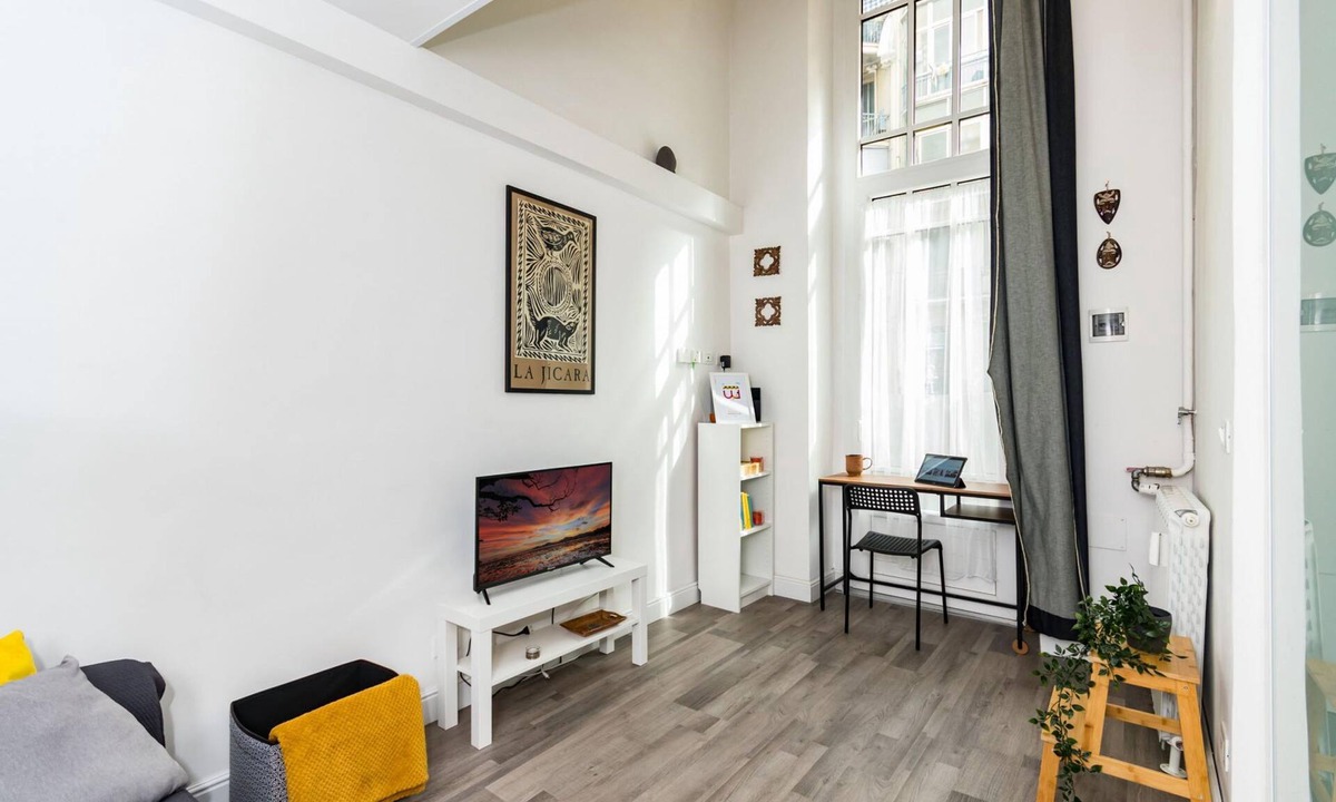 Vanchiglia Apartment | That s a Mole by Wonderful Italy