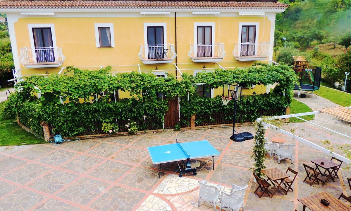 San Mauro Cilento House | That's Amore Cilento Country House