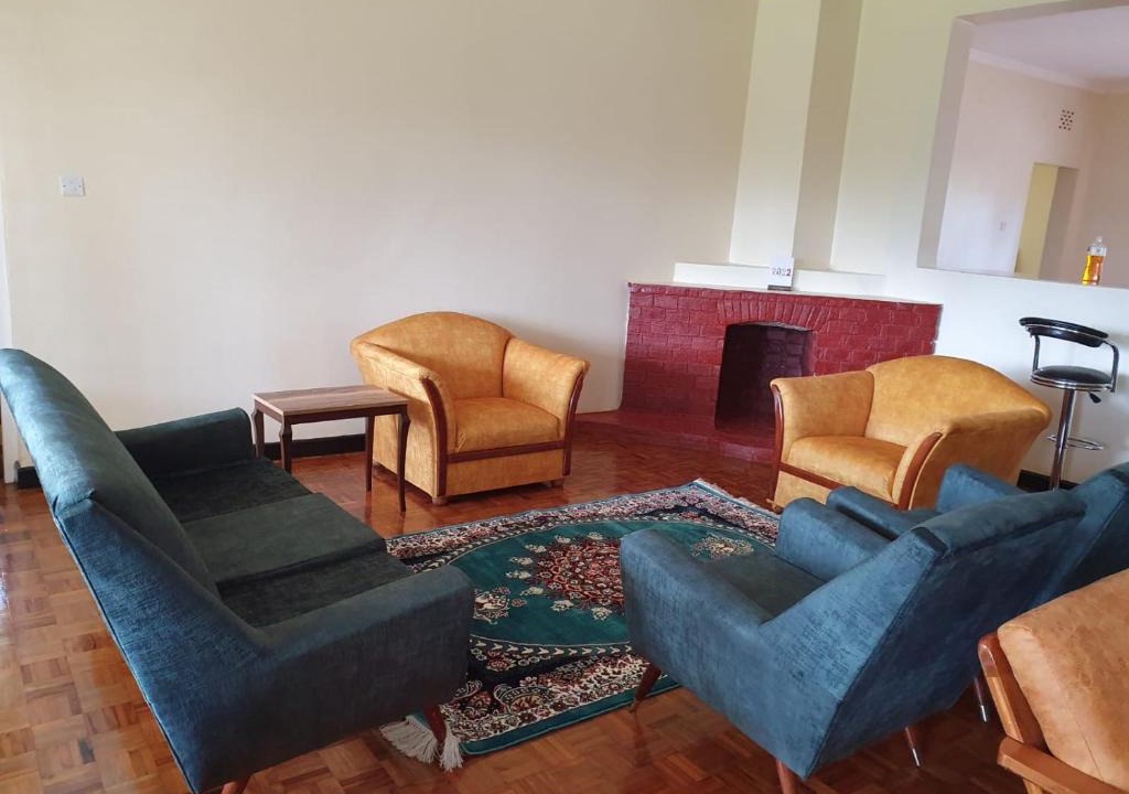 Nyeri County Villa | Thayo Place