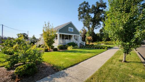 Stayton House | The 1908 Bungalow