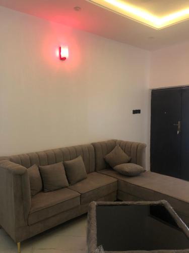 Uyo Apartment | The 7th Haven