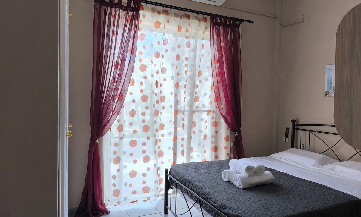 Zarakas Apartment | The accommodation is a apartment of 37 sq.m for quiet hollidays enjoying nature